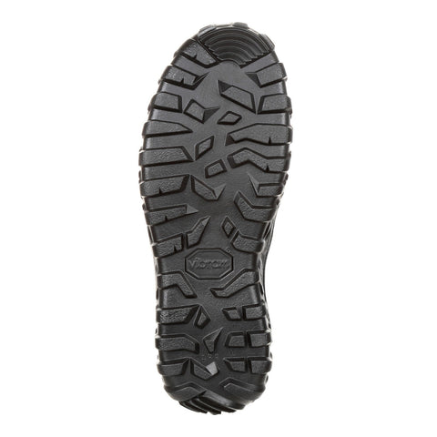 Rocky S2V Predator RKC075 Mens Black Leather Lace Up Tactical Boots