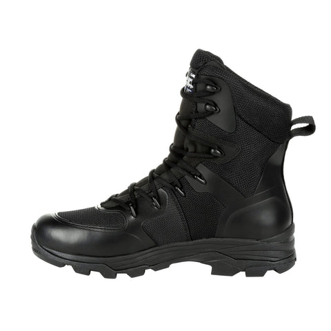 Rocky Code Blue 8" Public Service RKD0052 Mens Black Wide Leather Tactical Boots
