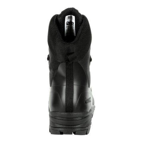 Rocky Code Blue 8" Public Service RKD0052 Mens Black Wide Leather Tactical Boots