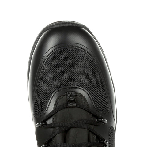 Rocky Code Blue 8" Public Service RKD0052 Mens Black Leather Tactical Boots