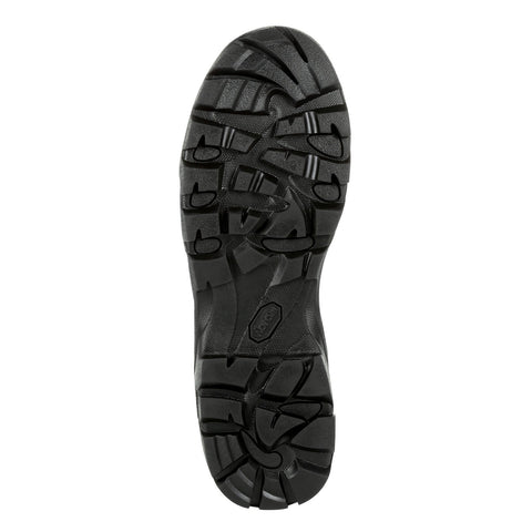 Rocky Code Blue 8" Public Service RKD0052 Mens Black Leather Tactical Boots