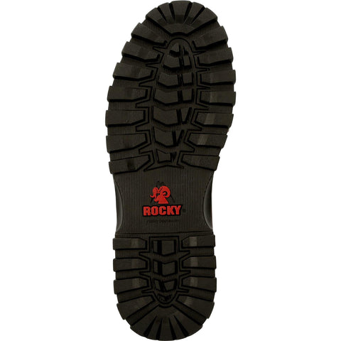 Rocky Outback Gore-Tex Waterproof Steel Toe RKK0335 Mens Brown Work Boots