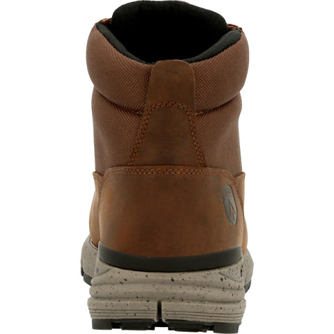 Rocky Rugged AT Composite Toe Waterproof RKK0340 Mens Brown Work Boots