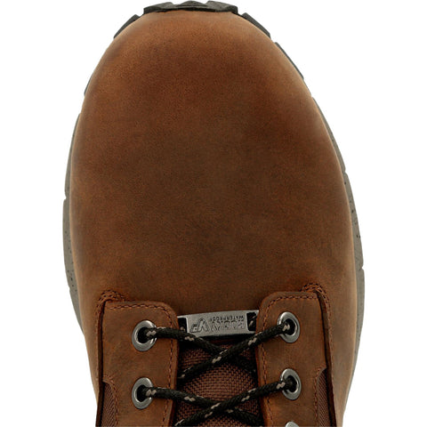 Rocky Rugged AT Composite Toe Waterproof RKK0340 Mens Brown Work Boots