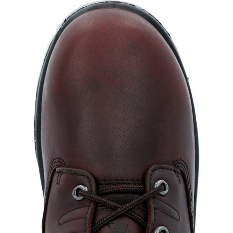 Rocky Forge 8" Composite Toe RKK0360 Mens Brown Leather Lace Up Work Boots