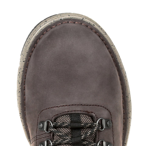 Rocky Legacy 32 Waterproof RKS0445 Mens Gray Leather Lace Up Hiking Boots