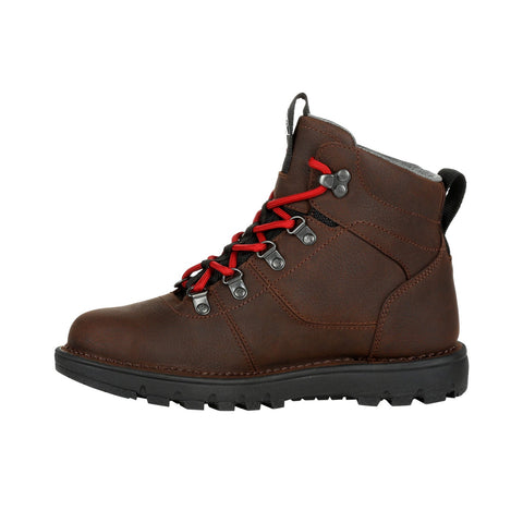 Rocky Legacy 32 Waterproof RKS0446 Womens Brown Wide Leather Hiking Boots
