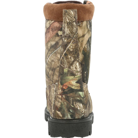 Rocky Ridge Stalker 9" WP 800G Insulated RKS0512SG Mens Green Hunting Boots