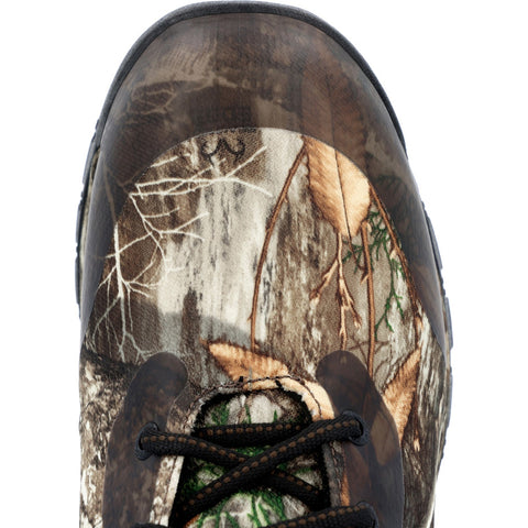 Rocky Realtree Edge Lynx 400G Insulated RKS635SI Mens Brown Hunting Boots