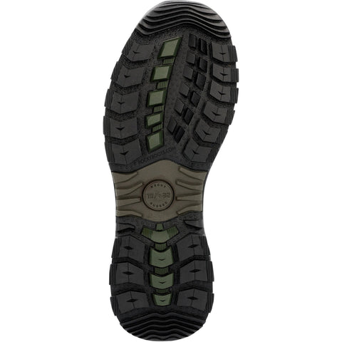 Rocky Realtree Edge Lynx 400G Insulated RKS635SI Mens Brown Hunting Boots