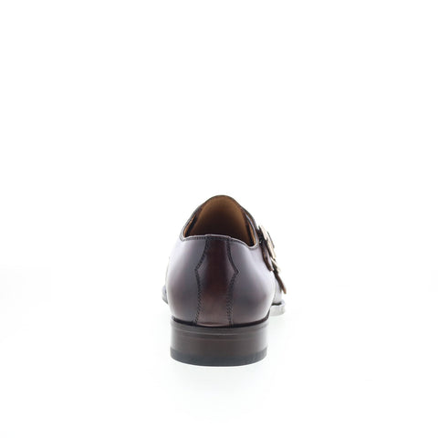 Pastori by Di Bianco Romulus Mens Brown Loafers & Slip Ons Casual Shoes