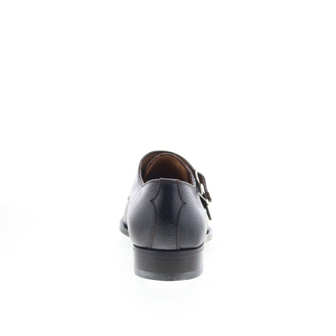 Pastori by Di Bianco Romulus Mens Brown Loafers & Slip Ons Casual Shoes