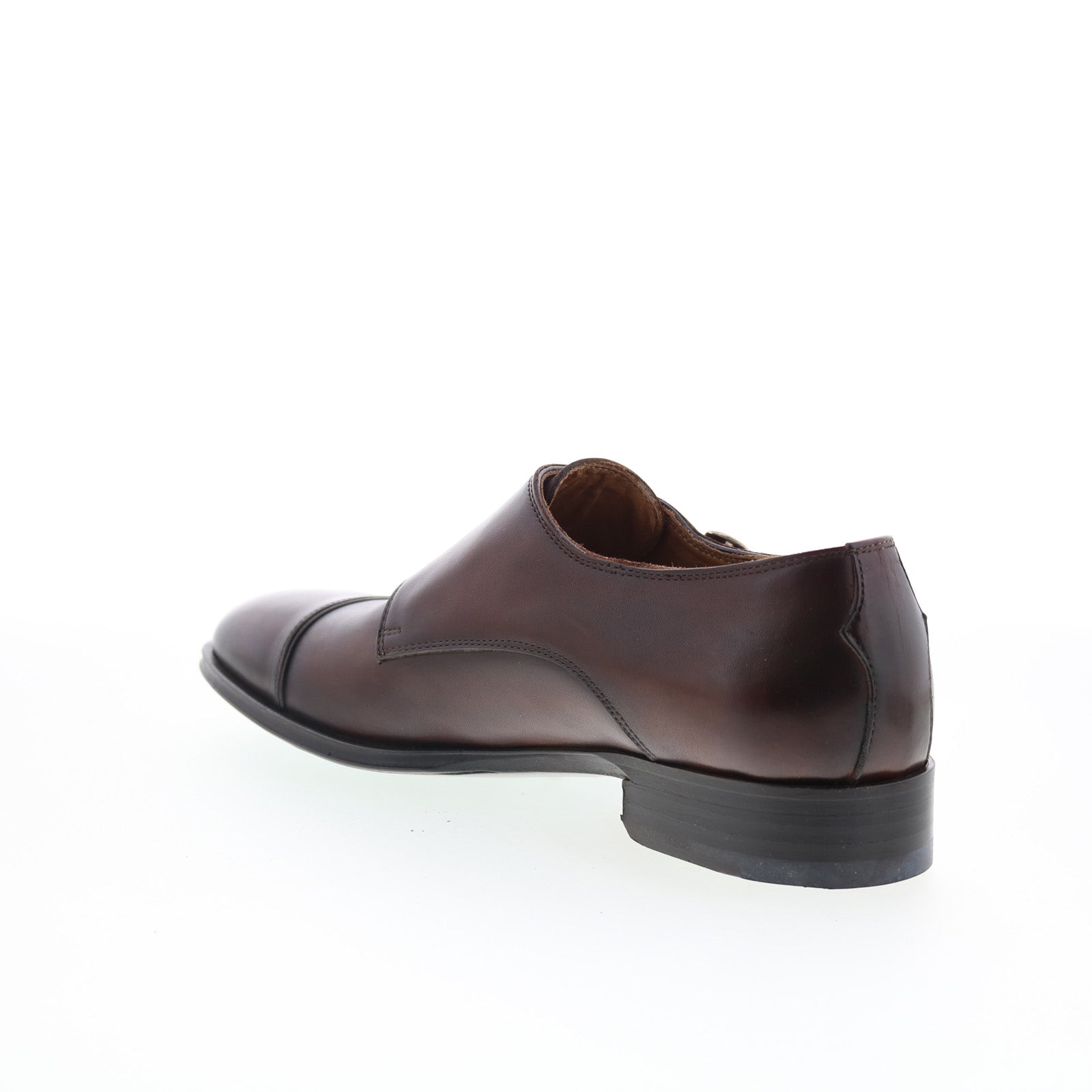 Pastori by Di Bianco Romulus Mens Brown Loafers & Slip Ons 