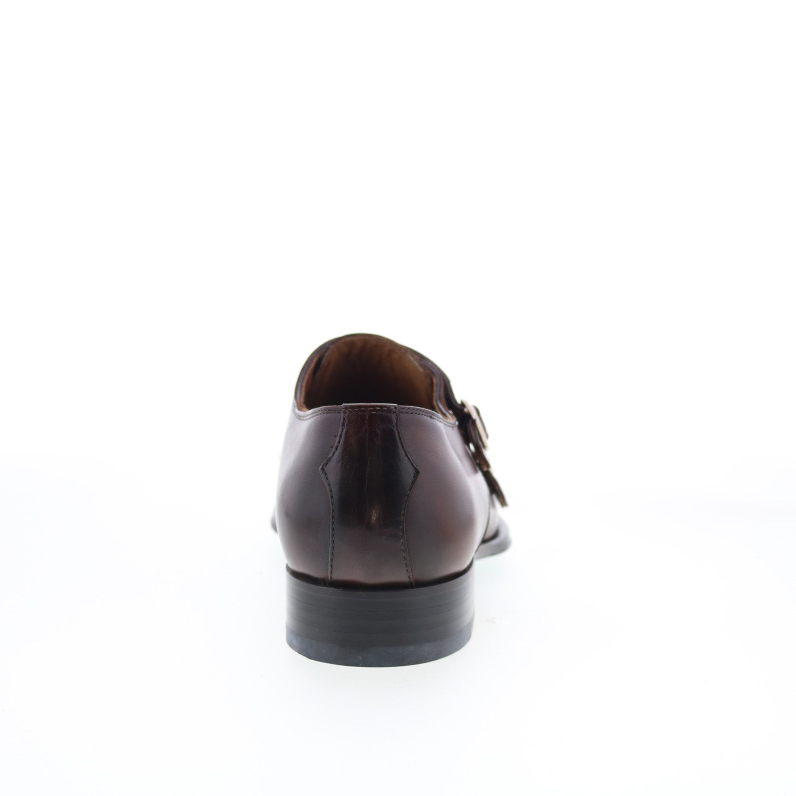 Pastori by Di Bianco Mens Romulus Brown Shoes (NWT) Pastori by Di Bianco Romulus Mens Brown Loafers & Slip Ons  main image 2