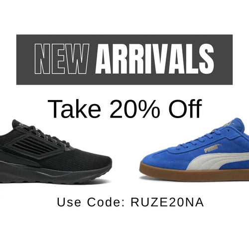 New Arrivals