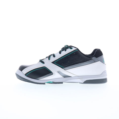 Storm Blizzard S210-9RH Mens White Synthetic Athletic Bowling Shoes