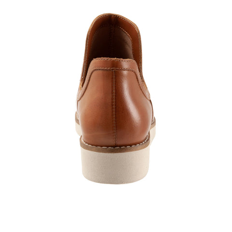 Softwalk Woodbury S2260-215 Womens Brown Narrow Ankle & Booties Boots