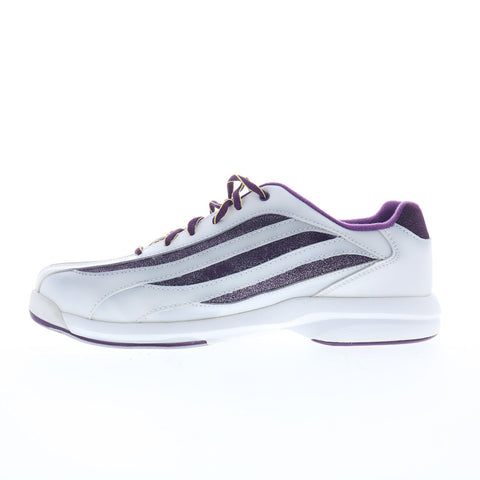 Storm Electra S503-3 Womens White Synthetic Athletic Bowling Shoes