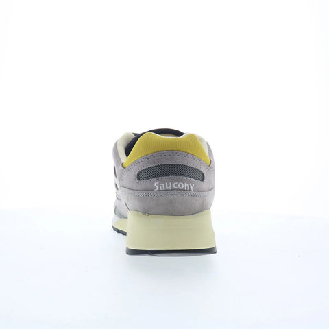 Saucony Shadow 6000 S70441-21 Mens Gray Suede Lifestyle Sneakers Shoes