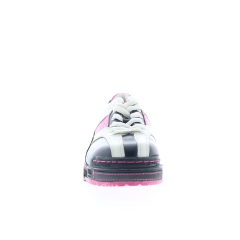 Dexter SB15003-3 SB15001-3 Womens Black Leather Athletic Bowling Shoes