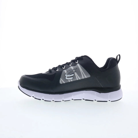 Spira Cloud Walker Womens Black Extra Wide 4E Lifestyle Sneakers Shoes
