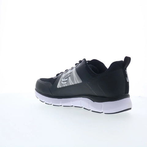 Spira Cloud Walker Womens Black Extra Wide 4E Lifestyle Sneakers Shoes
