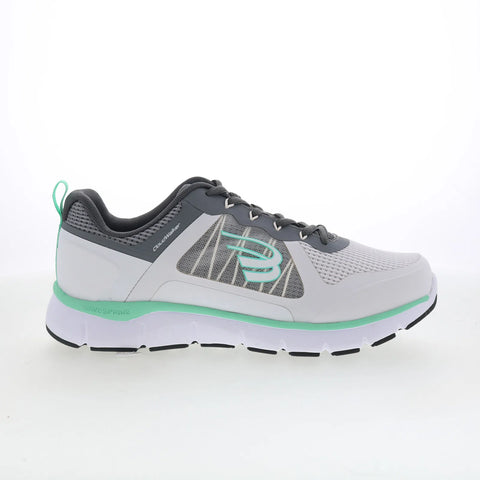 Spira Cloud Walker SCLD112-2E Womens Gray Wide Lifestyle Sneakers Shoes