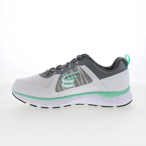 Spira Cloud Walker SCLD112-2E Womens Gray Wide Lifestyle Sneakers Shoes