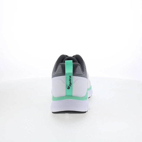 Spira Cloud Walker SCLD112-2E Womens Gray Wide Lifestyle Sneakers Shoes