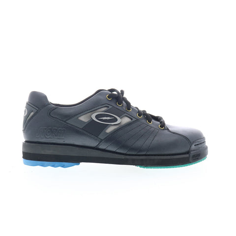 Storm SP2 900 SP900-1 Mens Black Synthetic Lace Up Athletic Bowling Shoes