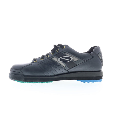 Storm SP2 900 SP900-1 Mens Black Synthetic Lace Up Athletic Bowling Shoes