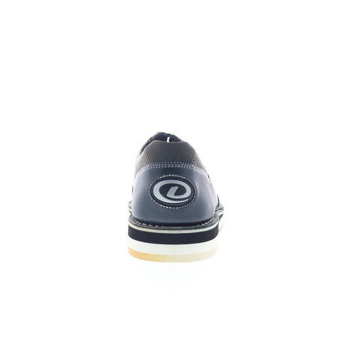 Dexter SST5 SST5-5(1) Mens Black Leather Lace Up Athletic Bowling Shoes