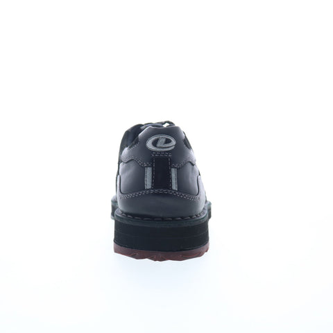 Dexter SST8 SST8-2-3(1) Mens Black Leather Lace Up Athletic Bowling Shoes
