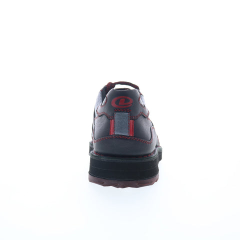Dexter SST8 SST8-2-3(2) Mens Black Leather Lace Up Athletic Bowling Shoes