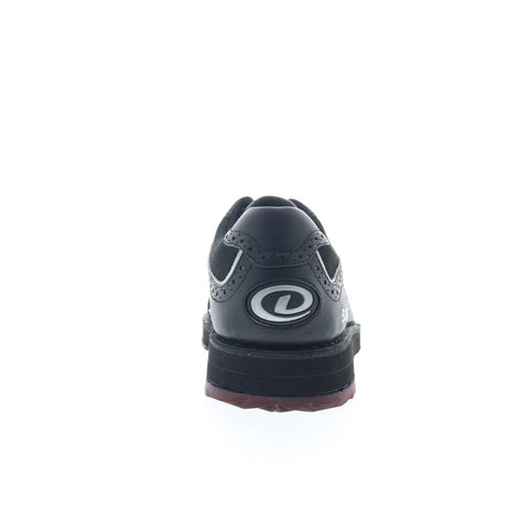 Dexter SST8-2-7(1) Mens Black Synthetic Lace Up Athletic Bowling Shoes