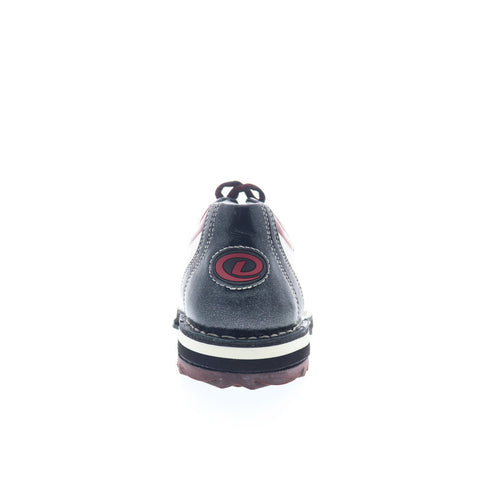 Dexter SST8 SST8-43-1 Womens White Leather Lace Up Athletic Bowling Shoes
