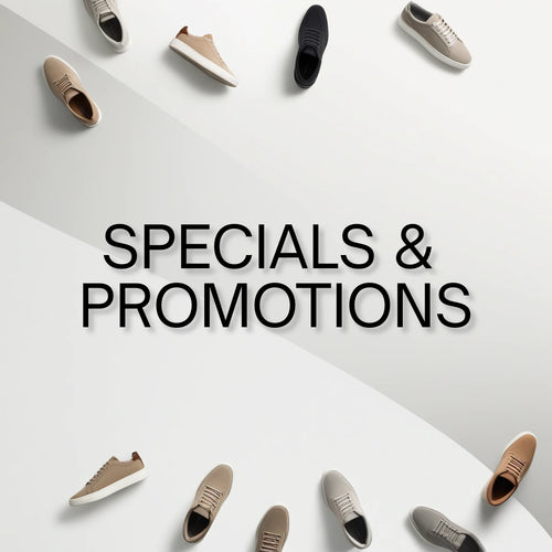 Specials & Promotions