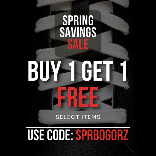 Spring Savings Sale - $29.99 BOGO