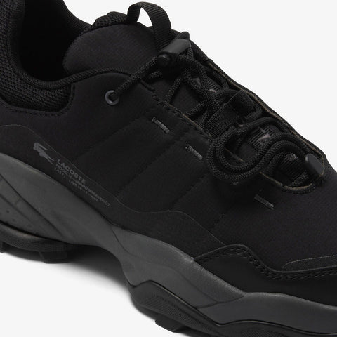 Lacoste L-Guard Breaker Ct 2231 SMA Mens Black Lifestyle Sneakers Shoes