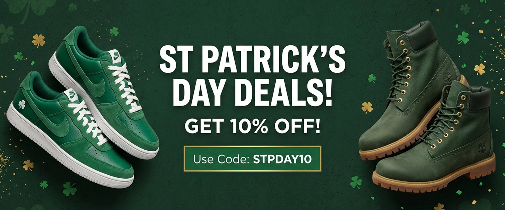 Weekly Deals 10% Off