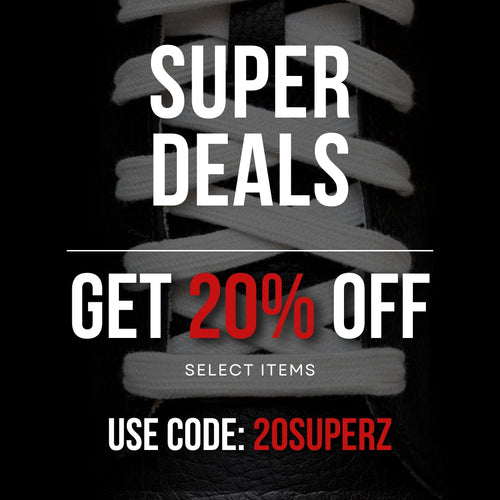 Super Deals 20% Off