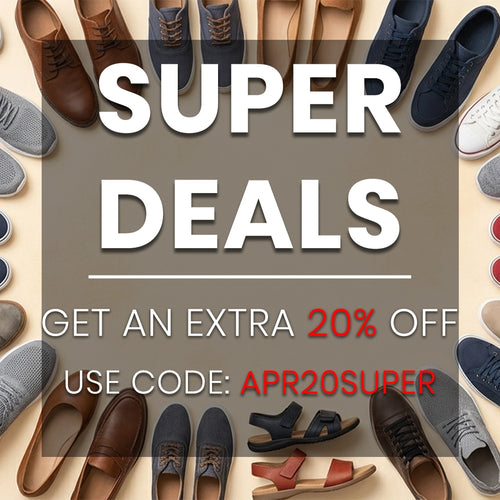 Super Deals 20% Off