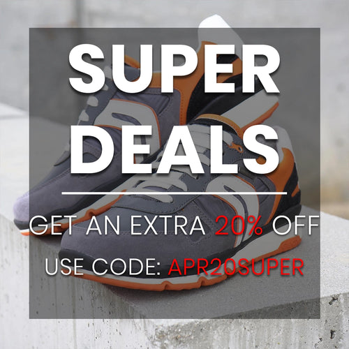 Super Deals 20% Off