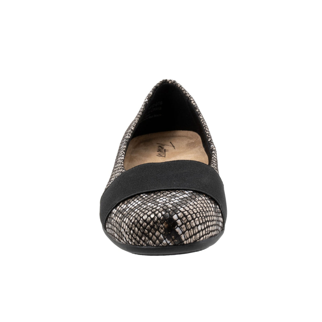 Zapatillas De Ballet Negras Topise 1179 - Danza Y Más