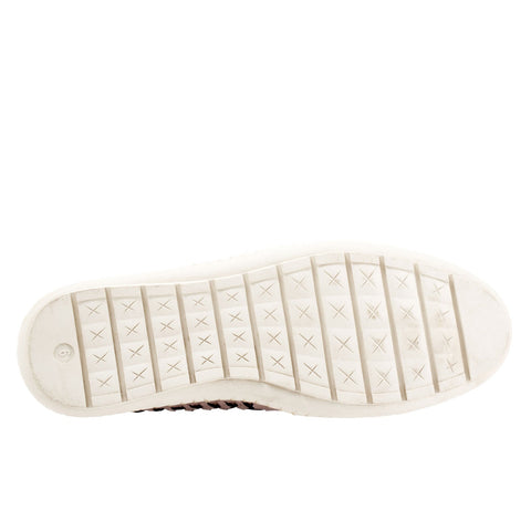 Trotters Rory T2209-914 Womens Gray Narrow Leather Loafer Flats Shoes