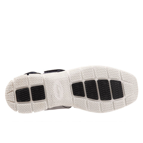 Trotters Tatia T2237-044 Womens Gray Leather Strap Sport Sandals Shoes