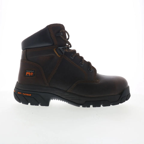 Timberland Pro Helix 6" Alloy Safety Toe Mens Brown Extra Extra Wide 5E Boots