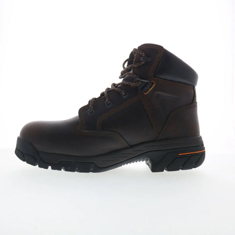Timberland Pro Helix 6" Alloy Safety Toe Mens Brown Extra Extra Wide 5E Boots