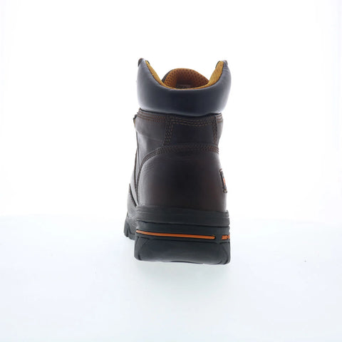 Timberland Pro Helix 6" Alloy Safety Toe Mens Brown Extra Extra Wide 5E Boots
