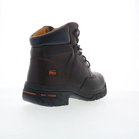 Timberland Pro Helix 6" Alloy Safety Toe Mens Brown Extra Extra Wide 5E Boots